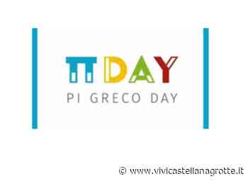 Giornata Internazionale del pi greco alla Scuola secondaria di I grado ''Sergio Nicolò De Bellis'' - ViviCastellanaGrotte