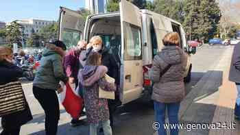 Ucraina, a Genova attesi fino a 7mila profughi: “Ma siamo in grado di gestirli senza drammi” - Genova24.it