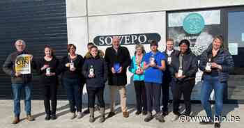 Houblonesse Hopscheutenjenever is de beste jenever ter wereld - Het Laatste Nieuws