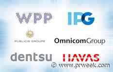 Big six global agency groups bounce back by adding 32,000 jobs in 2021