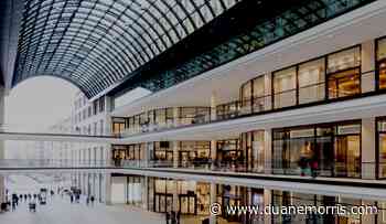 Duane Morris LLP - The INFORM Consumers Act's Effects on the Consumer Products Industry - Duane Morris