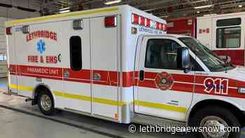 Province adds EMS funding for Lethbridge and Fort Macleod - Lethbridge News Now