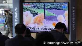 North Korea testing new ICBMs, US says, warns more coming - Lethbridge News Now
