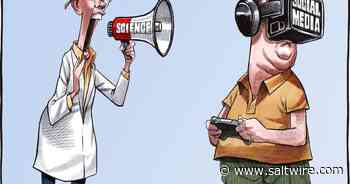 GAIL LETHBRIDGE: Unvaxxed add triage stress to health professionals' burdens - Saltwire