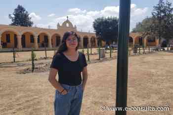 Realizan proyecto fotográfico sobre iglesias de Tlaxcalancingo | e-consulta.com - e-consulta
