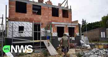 Gevangenisstraffen voor bende die honderden huishoudtoestellen stal op werven in Mol, Hoogstraten, Wuustwezel en Brecht - VRT NWS