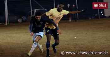 SSV Ehingen-Süd bezwingt Sindelfingen klar | schwäbische - Schwäbische