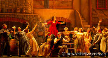 GALLERY: Oliver! hits the stage at the Civic Theatre Newcastle - Newcastle Live