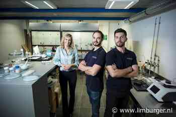 Aerobel (Bilzen, Belgisch-Limburg) heeft succes met 'het beste isolerende materiaal ter wereld' - De Limburger