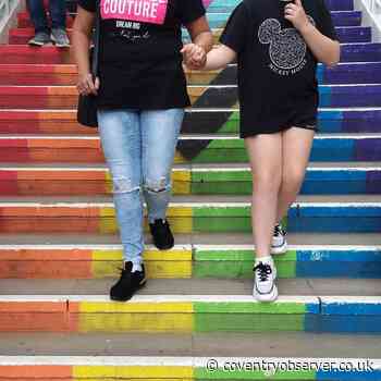 Coventry 'Emerging From Lockdown' exhibition and film-screening to take place at city's Holy Trinity Church - Coventry Observer