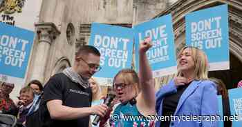 Coventry campaigner's landmark abortion law case set to be heard by the Court of Appeal - Coventry Live