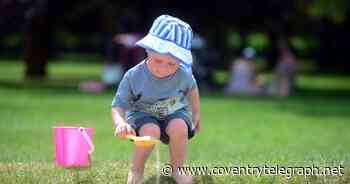 Spring is here! Coventry to be warmer than Greece today - Coventry Live