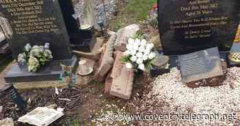 Coventry council reveals why flowers and ornaments removed from graveyard plots - Coventry Live