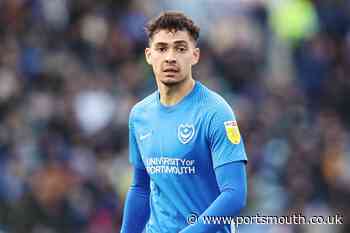 Coventry striker lifts lid on factors for slow start at Portsmouth as ex-Nottingham Forest man ends goal drought - Portsmouth News