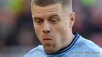 Jake Bidwell: Coventry City defender out for six weeks with groin injury - BBC