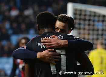 Gallery | Hatters complete double over Coventry! | News - lutontown.co.uk