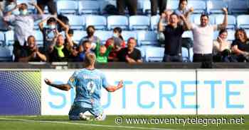 Mark Robins springs to defence of much-maligned Coventry City player with clear message to fans - Coventry Live