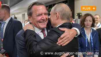 Aichach-Friedberg: SPD-Politiker: "Ich schäme mich für Gerhard Schröders Verhalten" | Friedberger Allgemeine - Augsburger Allgemeine