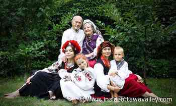 Carleton Place woman shares heartbreak of watching homeland invaded - Ottawa Valley News