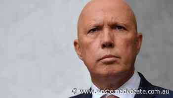 Use of biological weapons possible: Dutton - Western Advocate