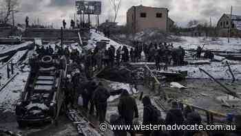 Russia makes new human corridor promise - Western Advocate