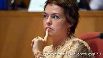 ALP Senator Kimberley Kitching dead at 52 - Western Advocate