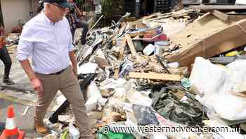 Morrison weighs up more disaster support - Western Advocate