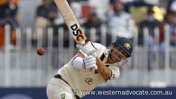 Australia moving on from dull first Test - Western Advocate