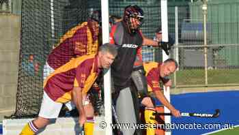 Bathurst playing host to NSW Men's Masters Over 50s and 70s Hockey State Championships - Western Advocate