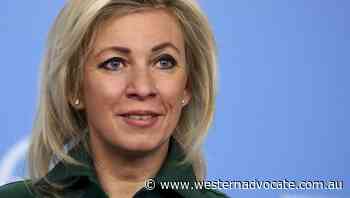 Russia says Ukraine had biological program - Western Advocate