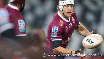 Petaia named in No.15 for injury-hit Reds - Western Advocate