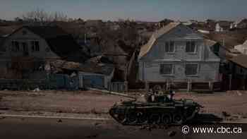 Mariupol faces further bombardment as massive convoy outside Kyiv disperses to surrounding areas