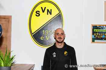 Fußball-Kreisliga A: Simon Boll vom SV Nöggenschwiel steht auf Schwarz-Gelb - SÜDKURIER Online