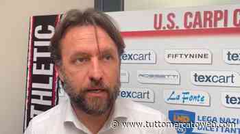 ESCLUSIVA TMW - Ds Carpi: "Paghiamo gap iniziale, ma vedo presupposti per tornare dove si è lasciato" - TUTTO mercato WEB
