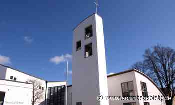 Dreifaltigkeitskirche in Bobingen - Evangelische Kirche im Dekanat Augsburg - Sonntagsblatt