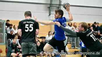 Handball: Torflut beim Sieg des TSV Bobingen | Schwabmünchner Allgemeine - Augsburger Allgemeine