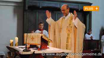 Bobingen: Pfarrer Thomas Rauch verlässt Bobingen | Schwabmünchner Allgemeine - Augsburger Allgemeine