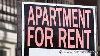 Miami-Dade Explores Studying ‘Housing Emergency,' Possible Rent Controls