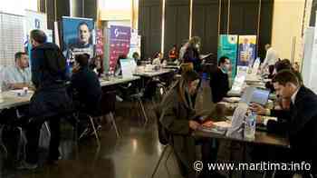 JT, Marignane : le salon aéronautique a recruté - Maritima.Info - Maritima.info