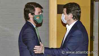 El PP pacta con VOX en Castilla y Leon - Diario Atlántico