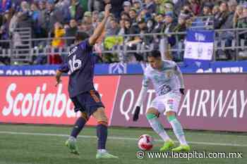 Doblete De Montero Da Ventaja Al Sounders Sobre Leon - La Capital