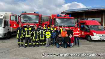 Mindelheim: Hilfe für die Ukraine: Mindelheim zeigt sein großes Herz | Mindelheimer Zeitung - Augsburger Allgemeine