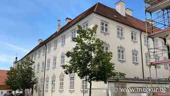 Mindelheim: Kommen Flüchtlinge aus der Ukraine im Kloster Heilig Kreuz unter? - Merkur.de