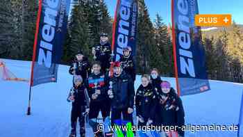 Ski alpin: Erfolgreiches Rennwochenende für RG Burig Mindelheim | Mindelheimer Zeitung - Augsburger Allgemeine