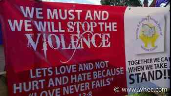 Stop the Violence Job Fair planned for later this month