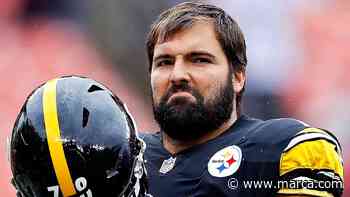 Baltimore Ravens' Alejandro Villanueva announces his retirement from the NFL - Marca English