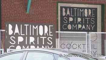 Baltimore Spirits Company Establishes 'Launch Artists in Baltimore' Grant - CBS Baltimore