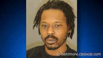Man, 37, Faces First-Degree Murder Charge In West Baltimore Shooting - CBS Baltimore