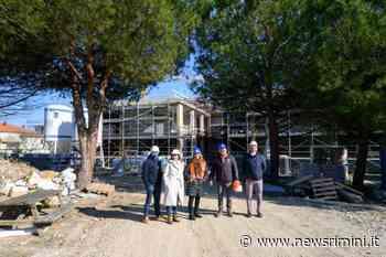 Scuole vie Capri e via Catullo pronte prima dell’estate. A settembre palestra - News Rimini