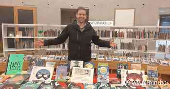 Op zoek naar helden en schurken in bibliotheek van Lubbeek - Het Laatste Nieuws